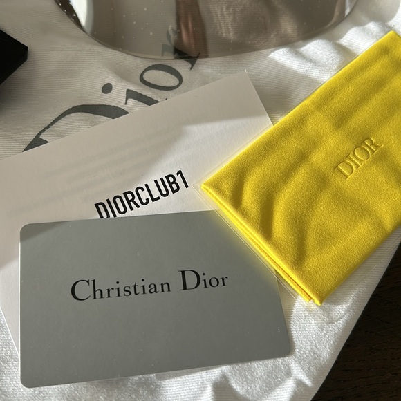 Christian Dior Visor - Picture 4 of 4